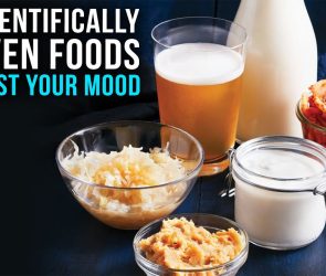 10 Foods That Boost Your Mood