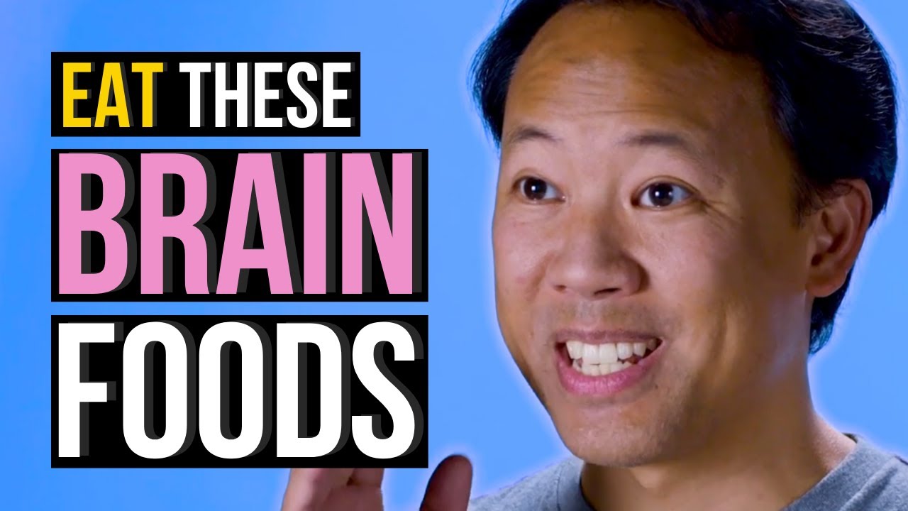 10 Superfoods That Improve Brain Health