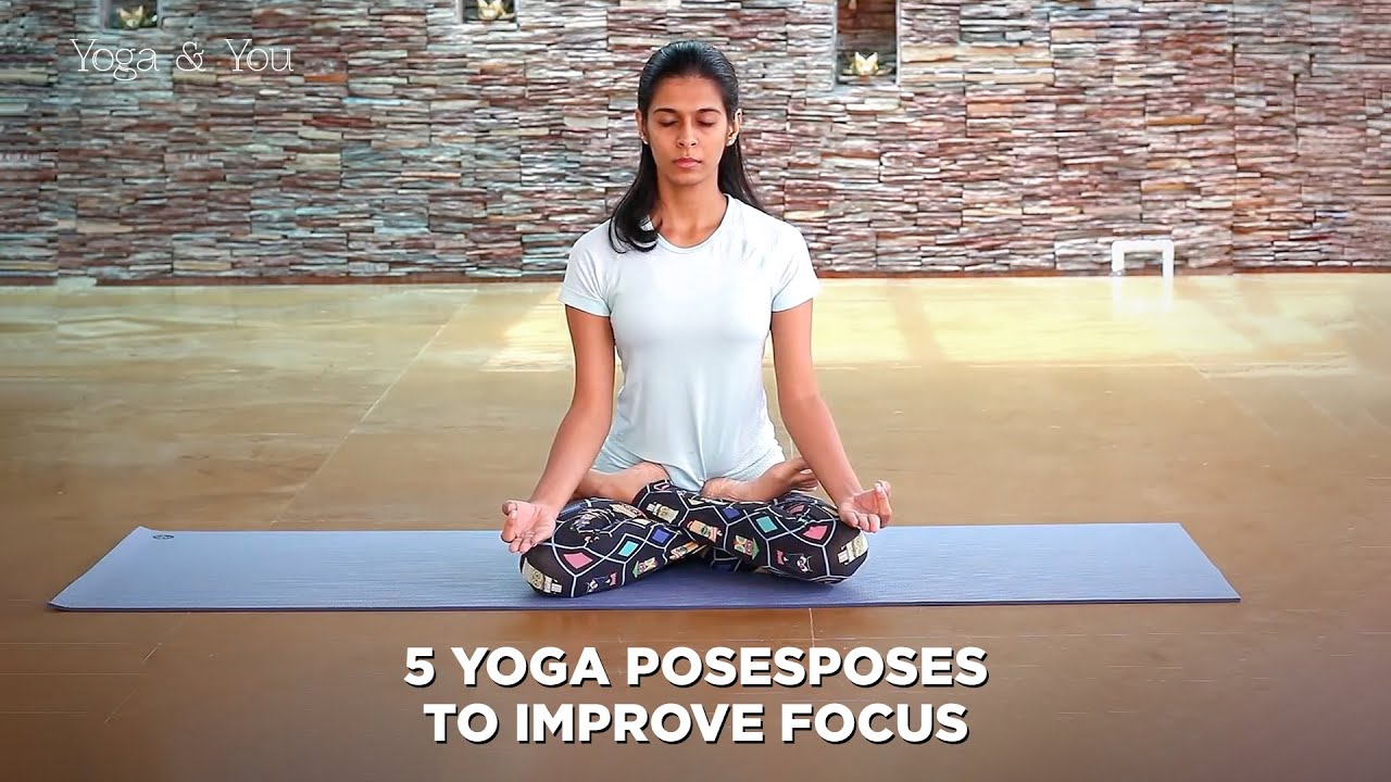 5 Simple Yoga Poses to Improve Mental Clarity