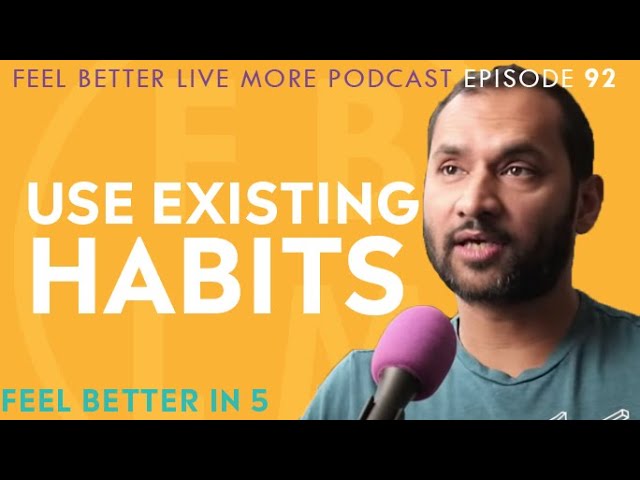 How to Build Healthy Habits That Stick