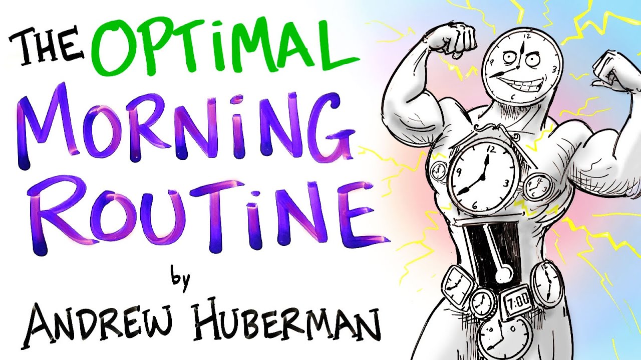 How to Create a Healthy Morning Ritual