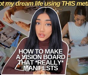 How to Create a Vision Board for Your Goals