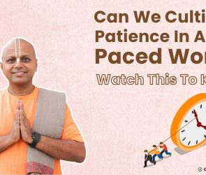 How to Cultivate Patience in a Fast-Paced World