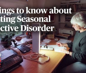 How to Deal with Seasonal Depression