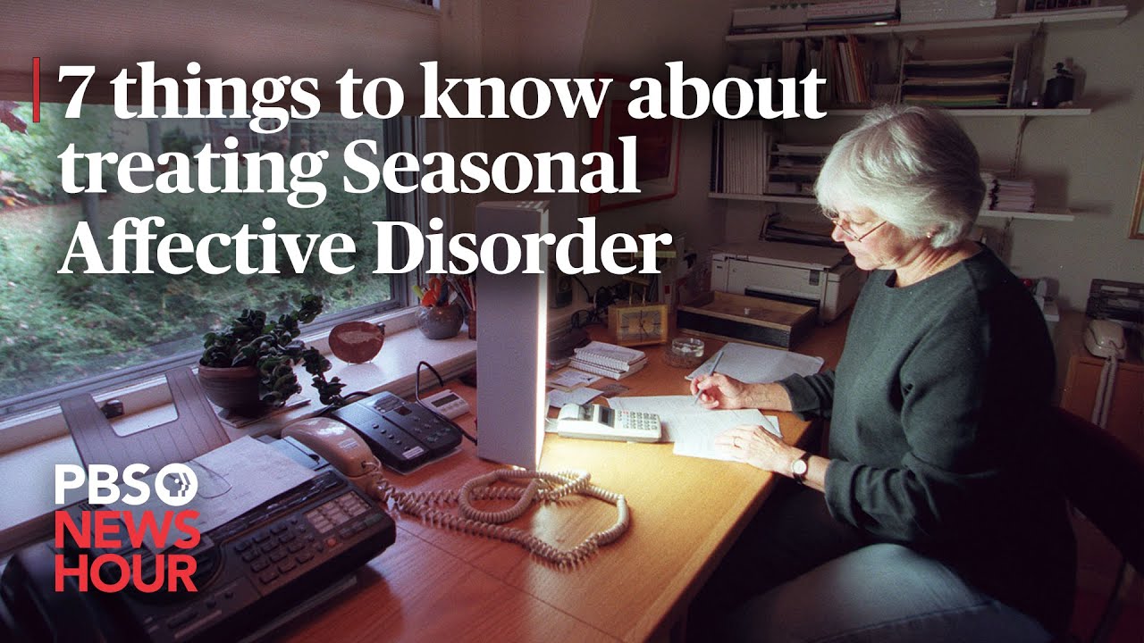 How to Deal with Seasonal Depression