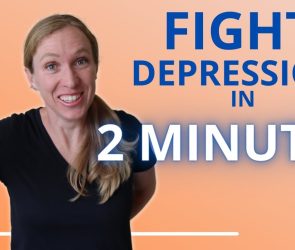 How to Get Undepressed - Practical Tips