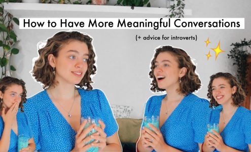 How to Have Meaningful Conversations