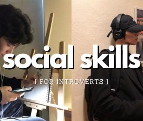 How to Improve Social Skills as an Introvert