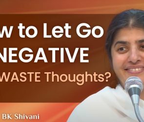 How to Practice Acceptance and Let Go of Negativity