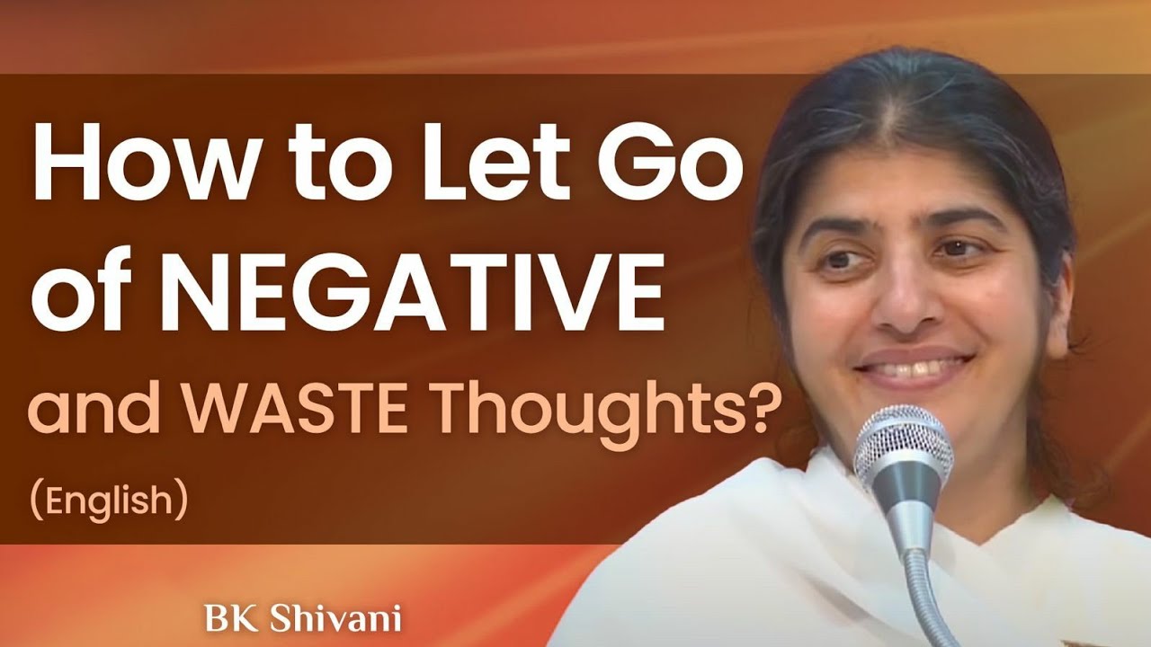 How to Practice Acceptance and Let Go of Negativity