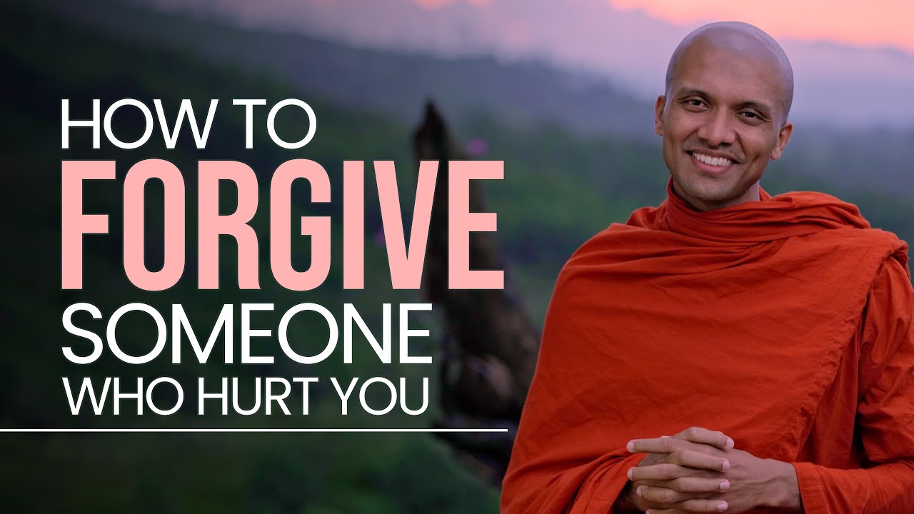 How to Practice Forgiveness for Emotional Peace