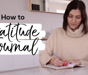 How to Practice Gratitude Journaling