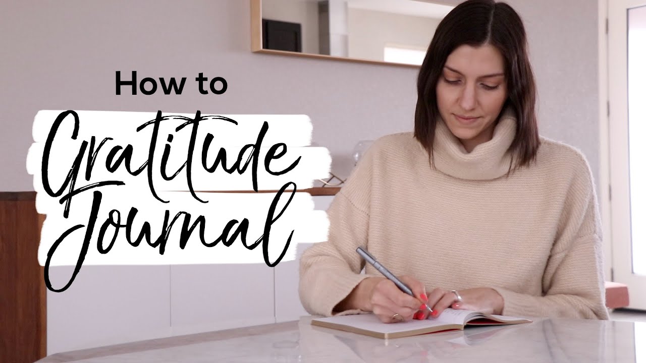 How to Practice Gratitude Journaling