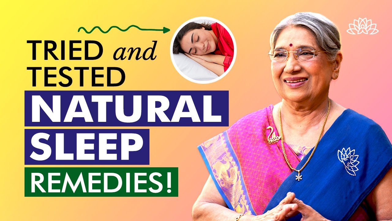 How to Sleep Better Naturally