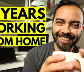 How to Stay Active While Working from Home