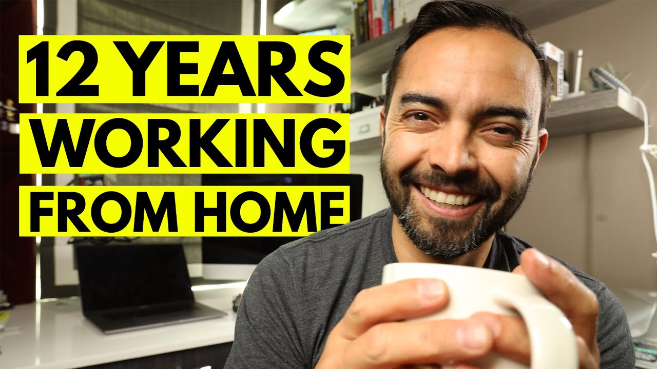 How to Stay Active While Working from Home