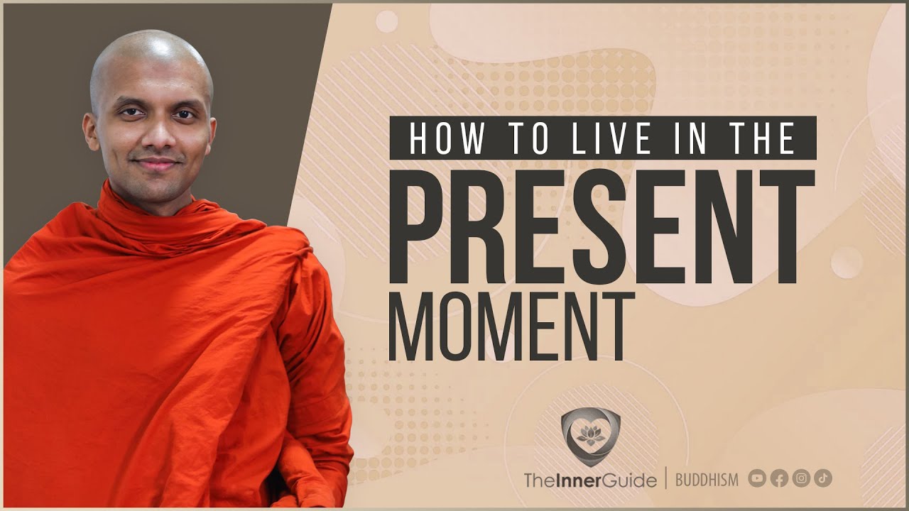 How to Stay Present in the Moment