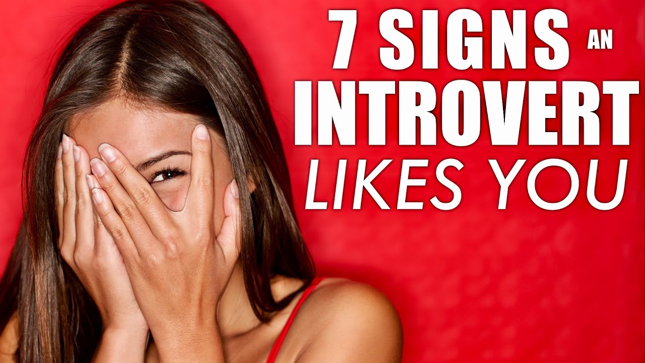 How to Tell If an Introvert Likes You