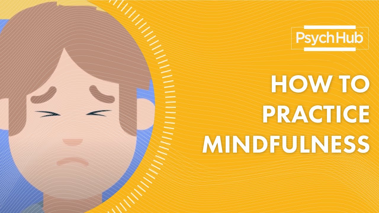 Mindfulness and Stress Management - Top Tips