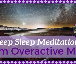 Mindfulness for Better Sleep and Relaxation