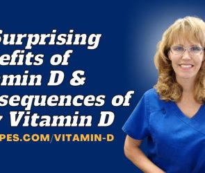 The Role of Vitamin D in Mental Health