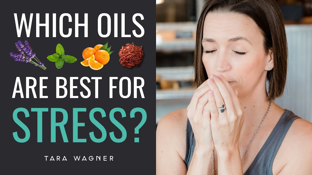 Top 5 Essential Oils for Stress Relief and Relaxation