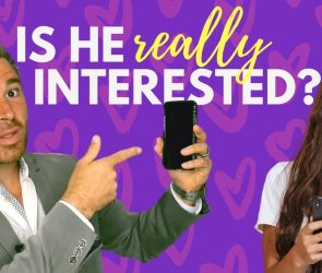 how to tell a guy you're not interested via text examples