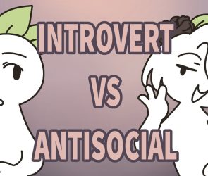 what causes an extrovert become introverted